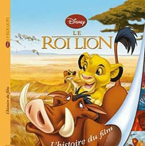 Roi lion l histoire - lion,