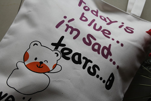 Kawaii cartoon canvas - cartoon,
