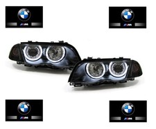 OPTIQUES PHARES FEUX AVANT BMW