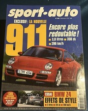 SPORT AUTO SportAuto 490
