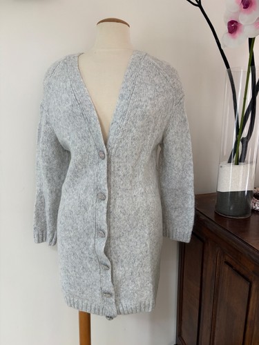 Gilet long bash taille - taille, 2