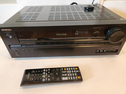 Onkyo r593 home - onkyo, ht-r593