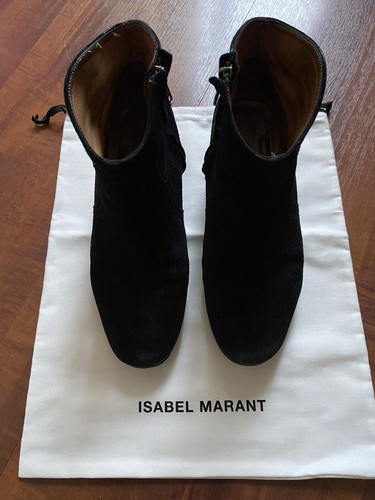 Bottines isabel marant dicker - isabel,