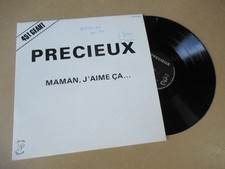 PRECIEUX - maman, j'aime ca