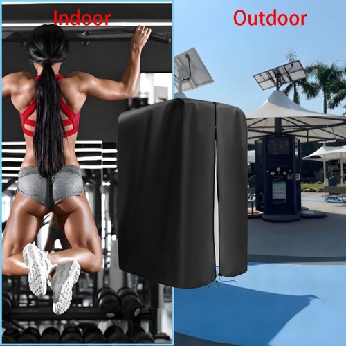 Housse squat rack 420d - squat,