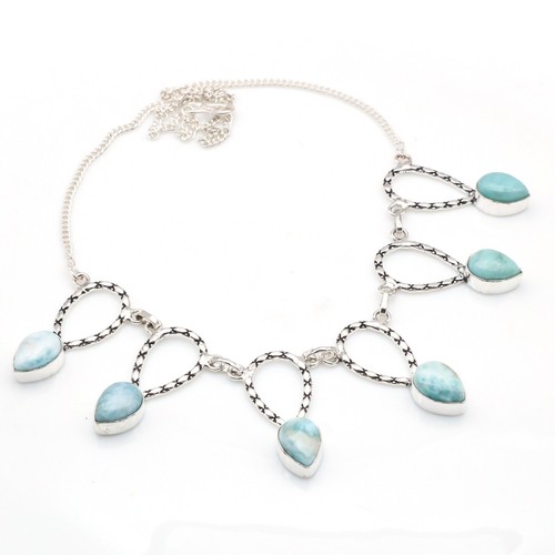 Collier bijoux fait - , en