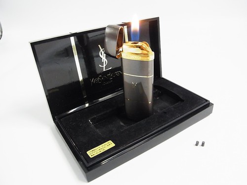 Briquet gaz yves saint - gaz,