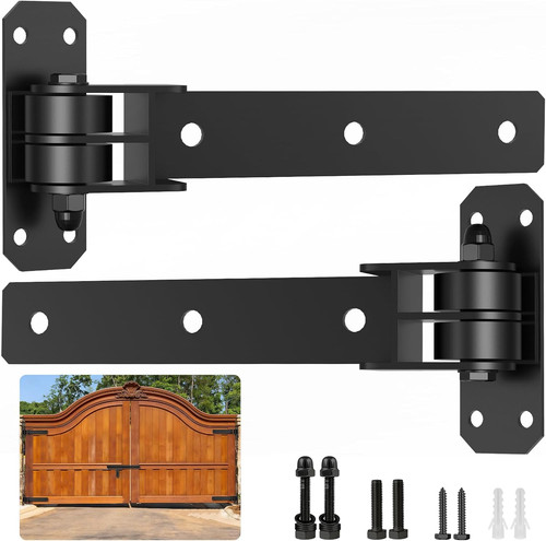 Heavy duty gate hinges - gate, 900