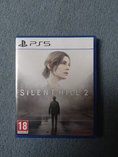 Silent Hill 2 remake Ps5 support BD cassé 