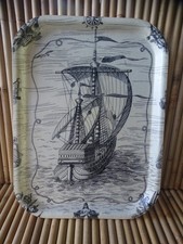 ancien plateau de service