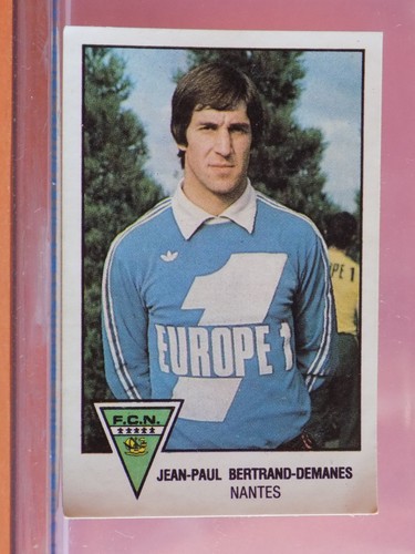 Vignette panini football - vignette, 79