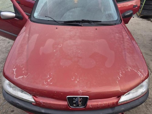 Capot peugeot 306 phase - capot,