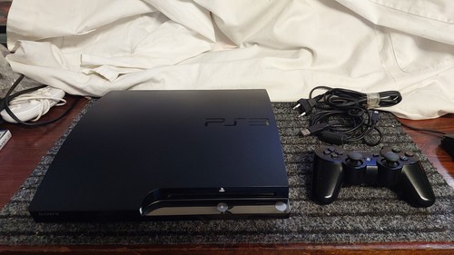 Sony playstation slim 320 go - sony,