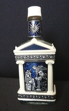Miniature bouteille Ouzo