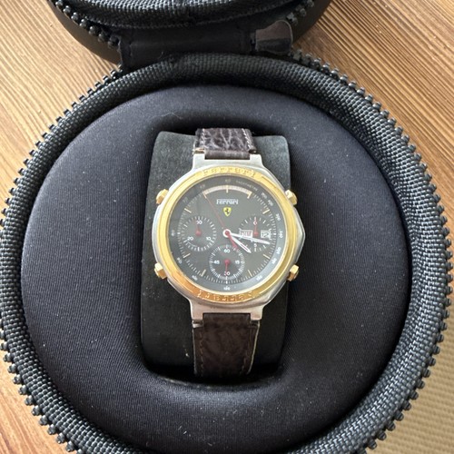 montre ferrari