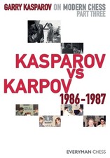 Garry Kasparov Garry Kasparov on Modern Chess (Poche)