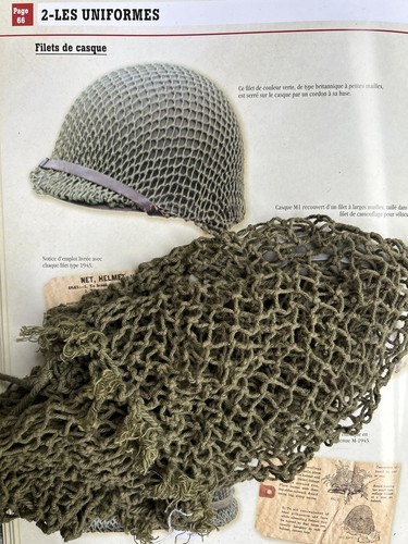 Filet camouflage casque - filet,