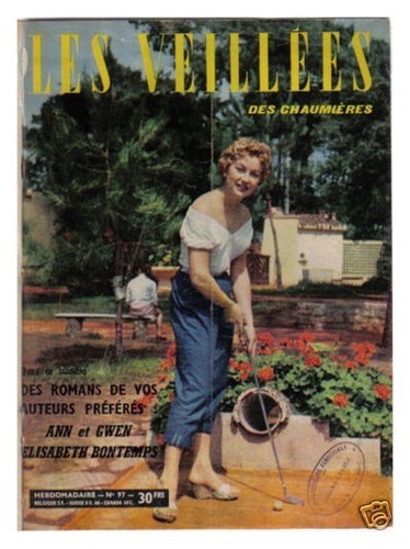 Album veillees des chaumieres - album,