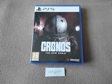 JEU PS5 PLAYSTATION 5 CRONOS