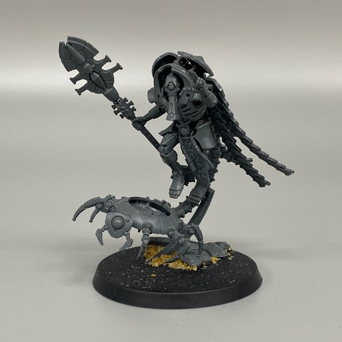 Necron cryptek warhammer games - warhammer,
