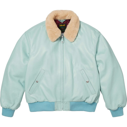 Veste bomber supreme schott - veste,