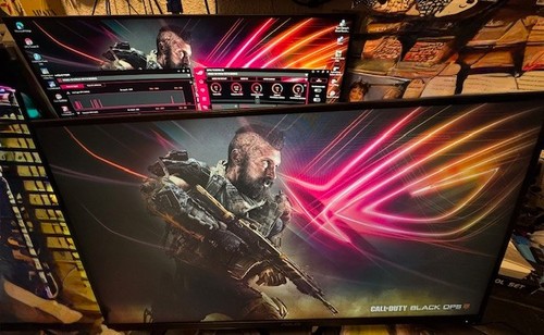 Ecran gamer asus - asus, tuf