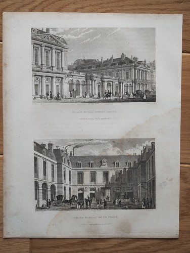 Palais royal street grand - +,