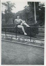 PHOTO ANCIENNE - VINTAGE