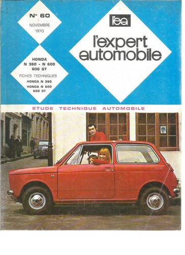 Expert automobile - l'expert,