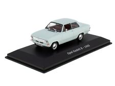 Opel Kadett B 1965 - 1/43 Hachette Voiture Miniature Diecast CC101