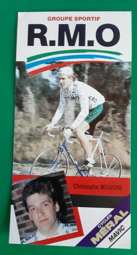 Cyclisme carte cycliste - cyclisme,