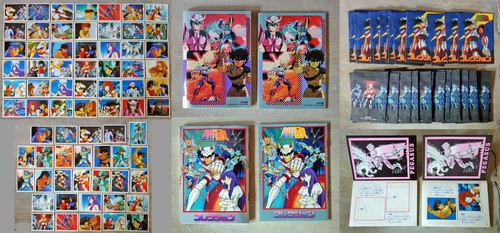 Saint seiya lot album - seiya, sticker