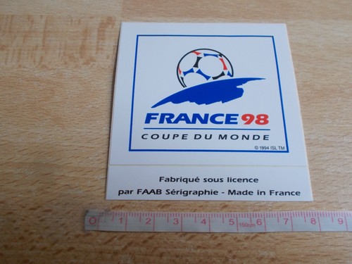 Autocollant football france - autocollant,
