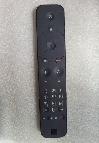 Télécommande pour décodeur - télécommande,