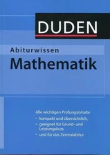 Duden Abiturwissen Mathematik