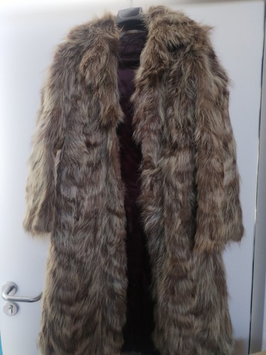 Beau manteau fourrure - beau,