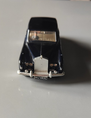 Dinky toys rolls - royce, phantom