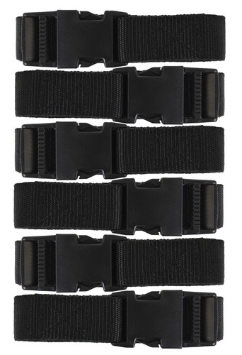 Utility strap with - strap,