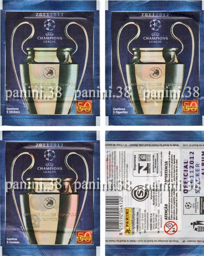 Pochettes neuves champions - 3,