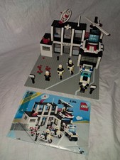 Vintage 1986 LEGO TOWN SET