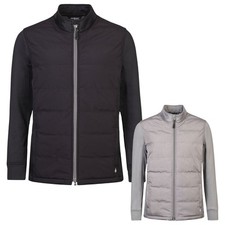 Veste doublée en polaire pour