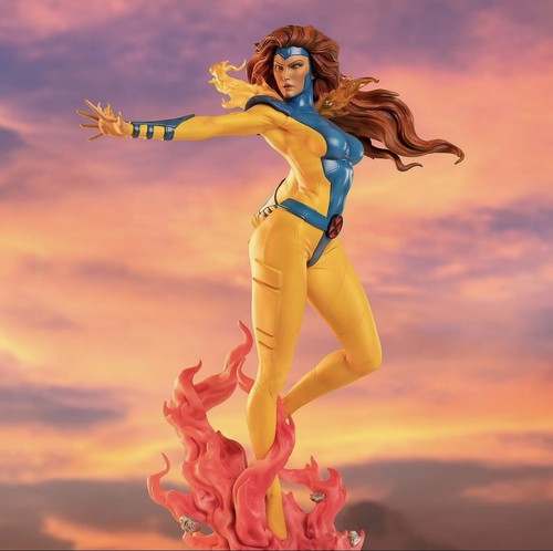 Sideshow jean grey premium - sideshow,