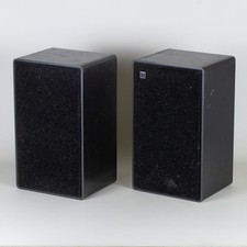 Grundig Professional HiFi Box 650 Vintage – Paire d’enceintes acoustiques