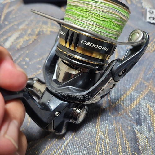 Moulinet toupie shimano - moulinet,