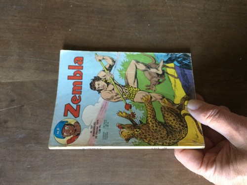 Petit format zembla 197 - petit, bd