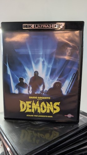 Demons darion argento - demons,