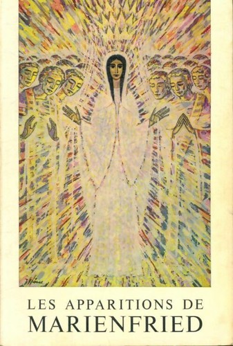 Les apparitions marienfried - apparitions, de