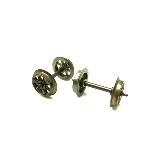 Essieux isolés pour wagon - isolés,