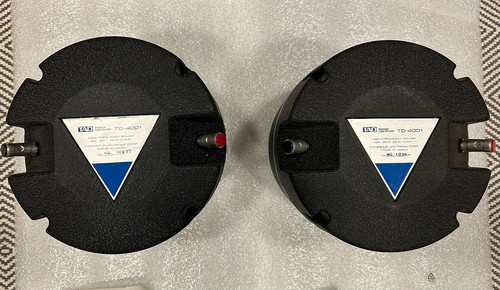 Tad 4001 compression - td-4001,