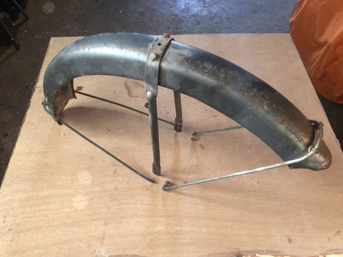 Garde boue avant - , mobylette